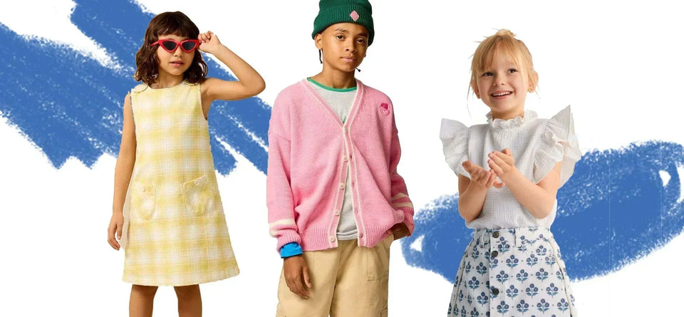 5 Kids’ Fashion Trends We're Loving Right Now